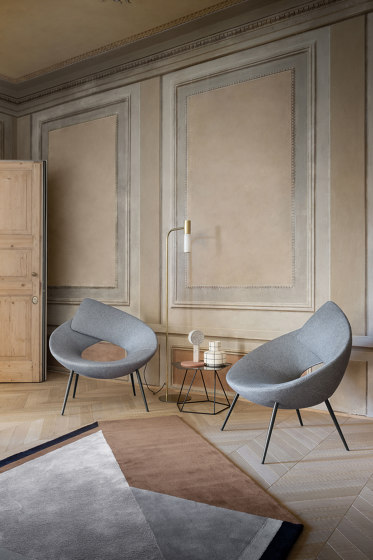 Lock | Armchairs | Bonaldo