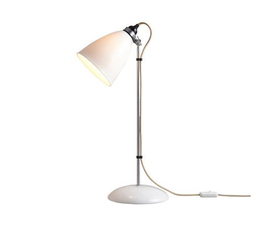 Hector Large Dome Table Light, Natural | Table lights | Original BTC