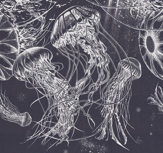 Medusa | Revêtements muraux / papiers peint | LONDONART