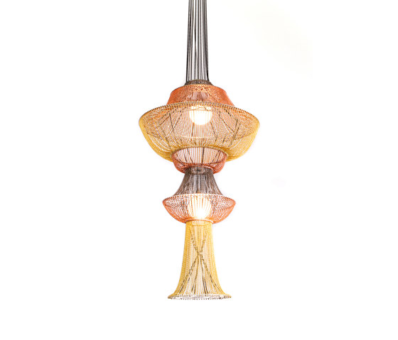 Moroccan Vases - 1 | Suspensions | Willowlamp