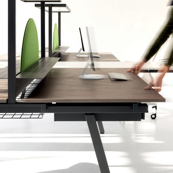 STILO desk | Desks | IVM