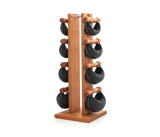 Swing Tower Cherry | Fitness tools | WATERROWER | NOHRD