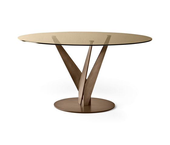 epsylon | Dining tables | Fiam Italia