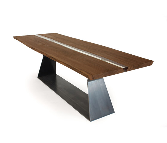 Bedrock Plank C Resin | Dining tables | Riva 1920