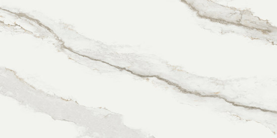Larsen MDi Super Blanco-Gris Natural | Compuesto mineral planchas | INALCO