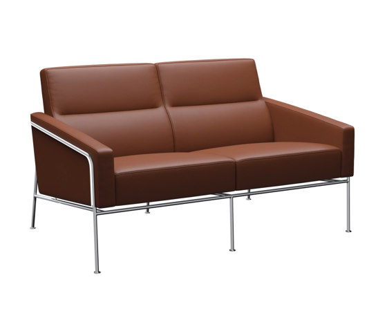 Series 3300™ | Sofa | 3302 | Steel frame | Canapés | Fritz Hansen