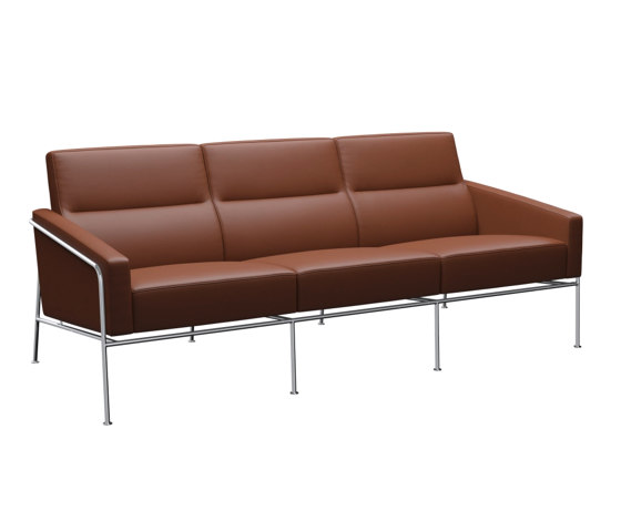 Series 3300™ | Sofa | 3303 | Steel frame | Canapés | Fritz Hansen