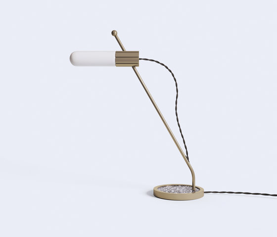 Azzero Desk Light | Table lights | Harris & Harris