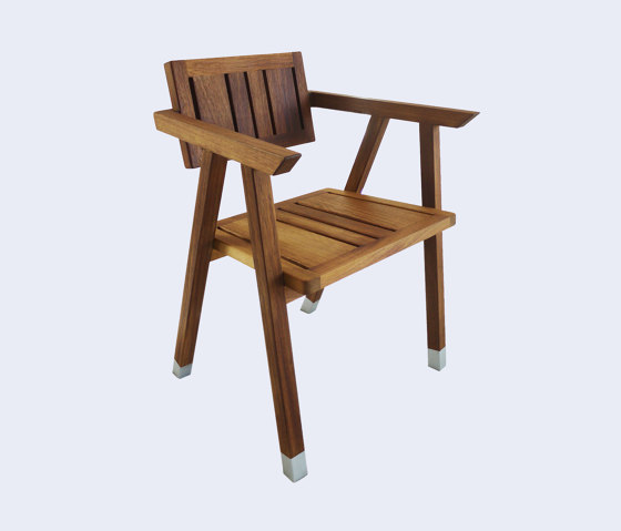 Sentosa Dining Chair | Stühle | Harris & Harris