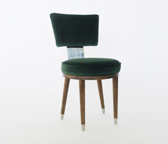 Lygon Dining Chair | Chaises | Harris & Harris