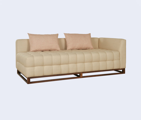 Uley Modular Sofa - L/R Arm Sofa | Divani | Harris & Harris