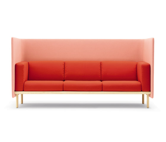 Floater Sofa, 3-Seater | Divani | COR Sitzmöbel
