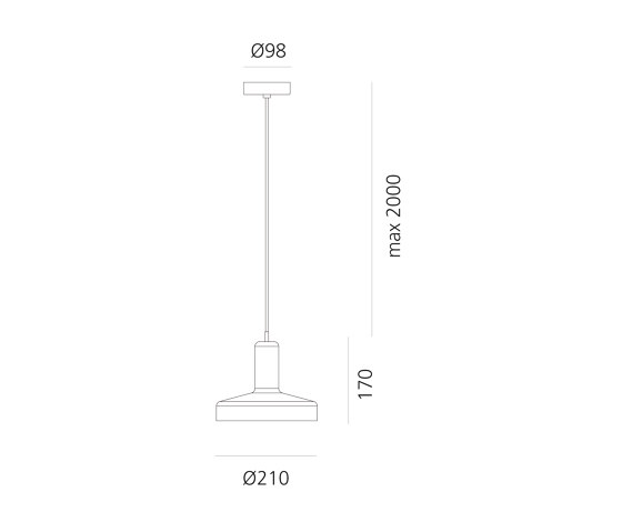 Stablight "C" | Suspended lights | Artemide