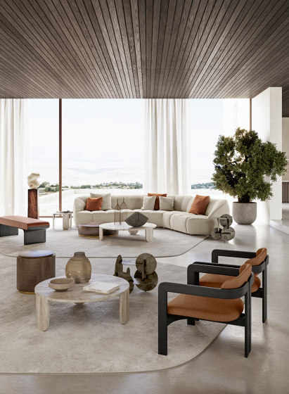 Gong Coffee Table | Tables basses | Gallotti&Radice