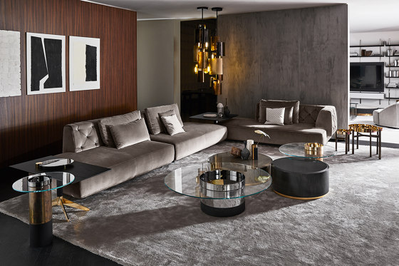 Gong Coffee Table | Tables basses | Gallotti&Radice