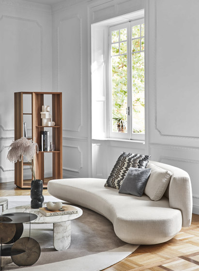 Audrey Sofa | Sofas | Gallotti&Radice