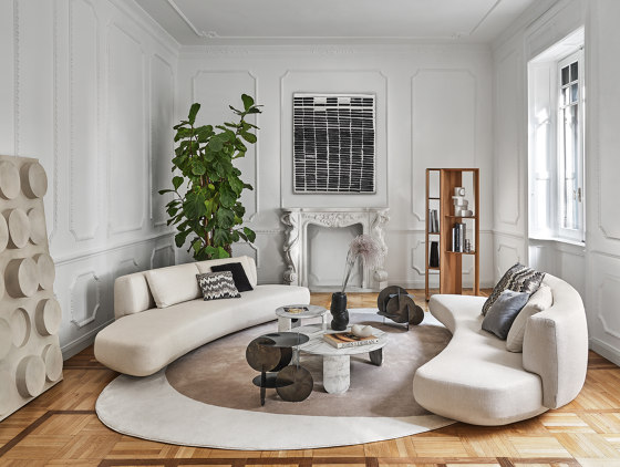 Audrey Sofa | Sofas | Gallotti&Radice