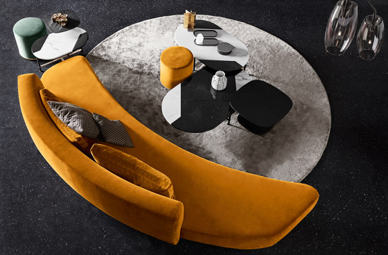 Audrey Sofa | Sofas | Gallotti&Radice