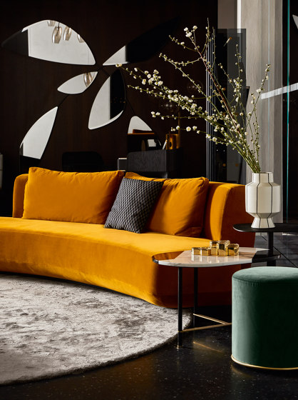 Audrey  Divano | Divani | Gallotti&Radice