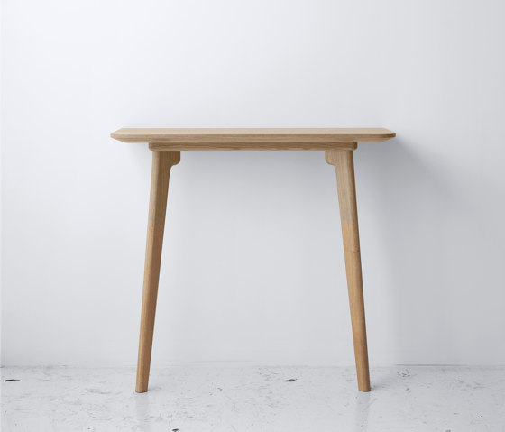 Salon Console Table Oak / Oil | Console tables | Ro Collection