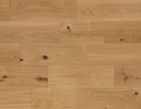 Formpark Mini Oak 35 | Suelos de madera | Bauwerk Parkett