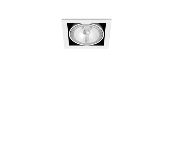 Orbital 1 QR - 111 | w | Recessed ceiling lights | ARKOSLIGHT