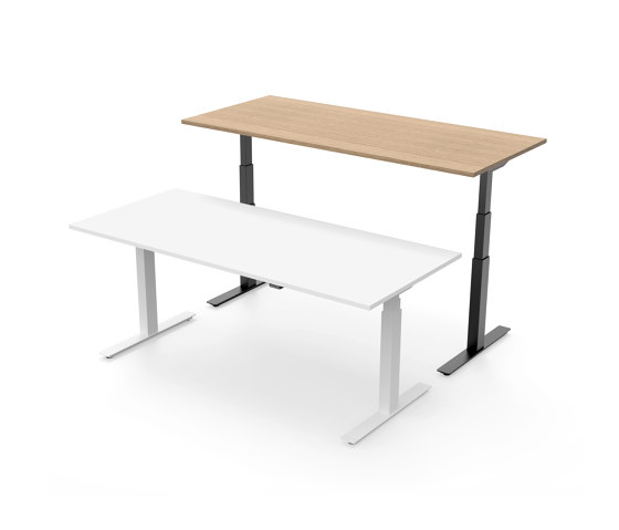 Alku S&S | Contract tables | Martela