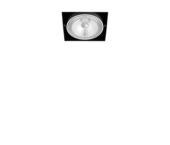 Orbital Trimless 1 QR-111 | w | Lámparas empotrables de techo | ARKOSLIGHT