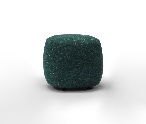Firkant Pouf Small | Poufs | ICONS OF DENMARK