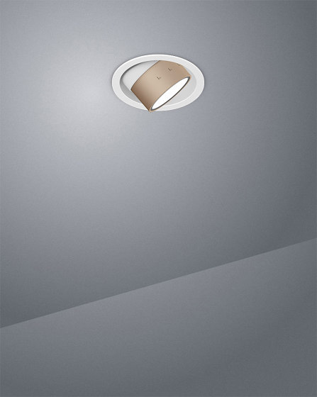 lui piano | Recessed ceiling lights | Occhio