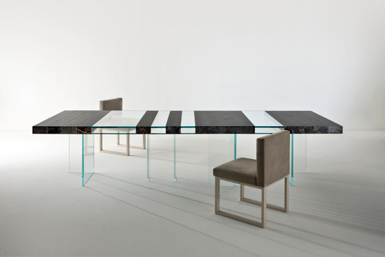 Elemento | Table | Dining tables | Laurameroni