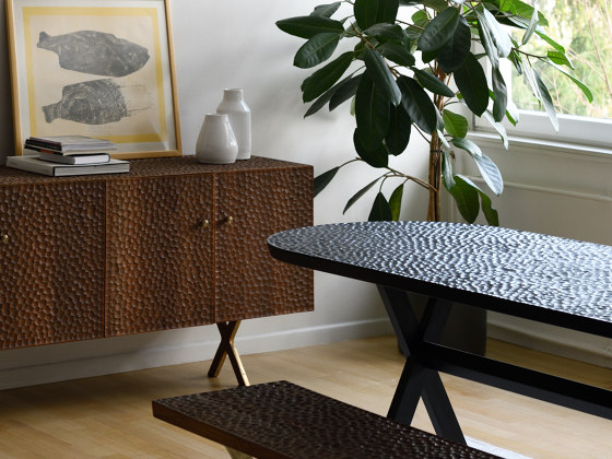 Touch Table (with wood legs) | Mesas comedor | Zanat