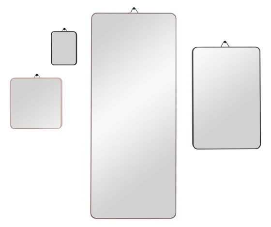 VIEW wall mirror XS | Specchi | Schönbuch