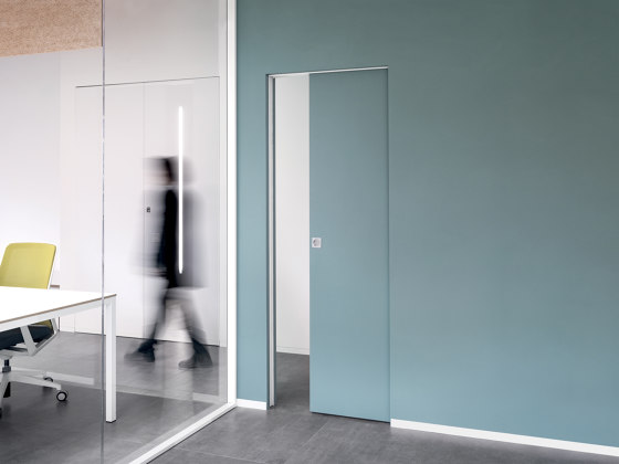ECLISSE Syntesis® Line by ECLISSE | Internal doors