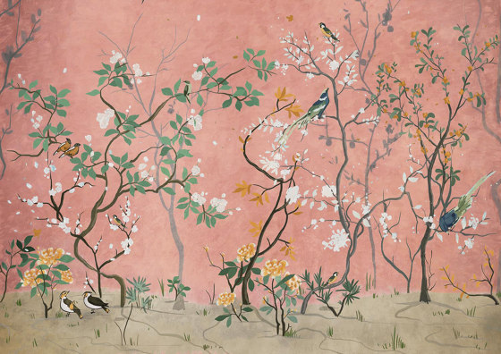 La selva fiorita | Revestimientos de paredes / papeles pintados | WallPepper/ Group