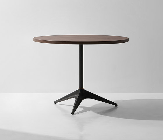 Compass Bistro Table Circular | Dining tables | District Eight