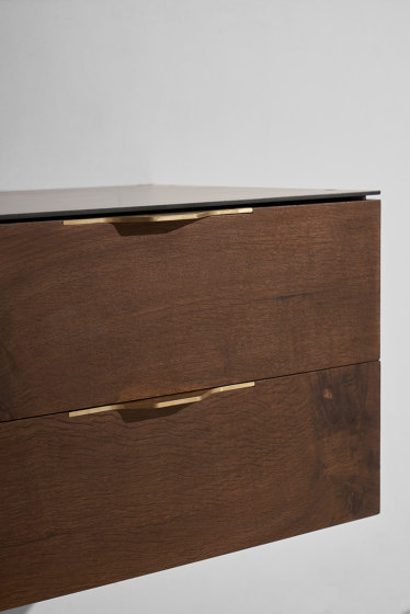 Drift Double Drawer Unit | Credenze | District Eight