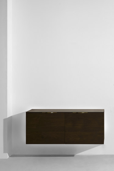 Drift 2-Door Cabinet | Armoires | District Eight