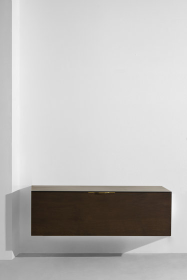 Drift Drop-Down Cabinet | Sideboards | District Eight
