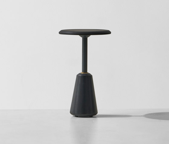 Exeter Side Table High | Side tables | District Eight
