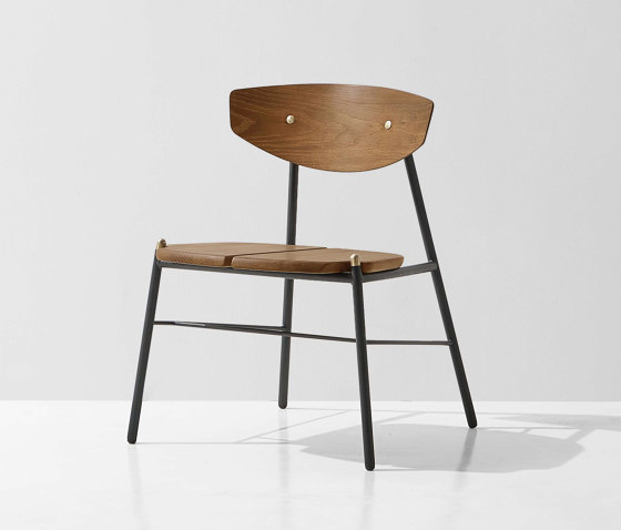 Kink Dining Chair | Sillas | District Eight