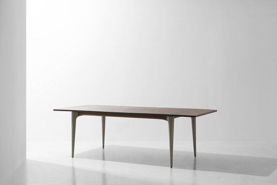 Salk Expanding Dining Table | Dining tables | District Eight