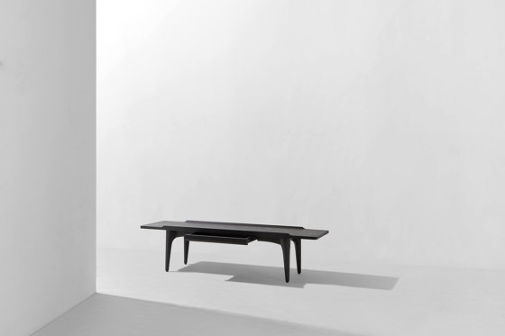 Salk Coffee Table Rectangular | Tables basses | District Eight