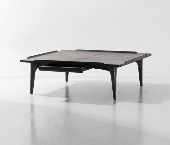Salk Coffee Table Square | Tables basses | District Eight