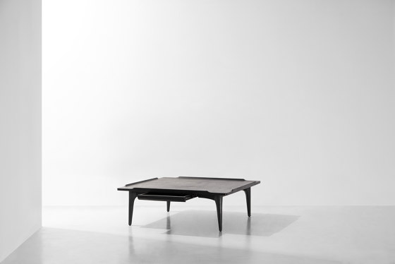 Salk Coffee Table Square | Couchtische | District Eight
