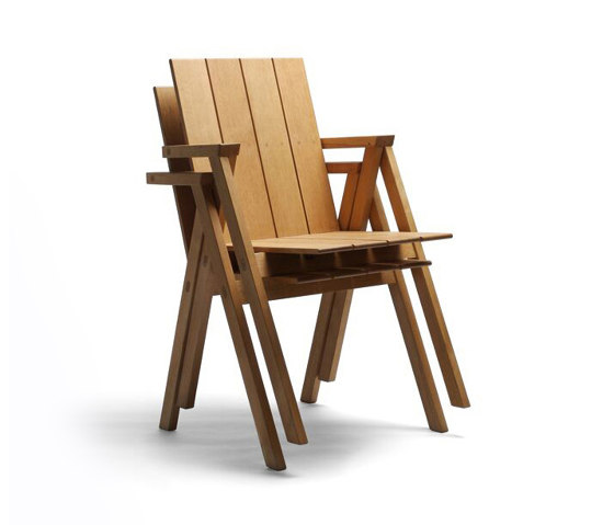 Arkipelago KVTT1 Terrace chair | Chaises | Nikari