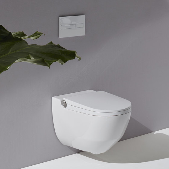 Cleanet RIVA |  Shower toilet | Inodoros | LAUFEN BATHROOMS