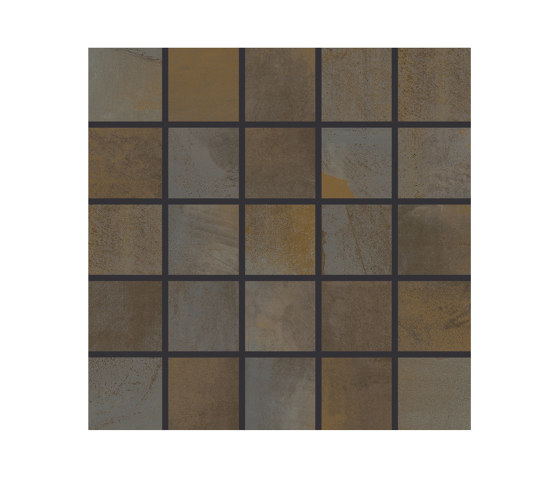 Juno corten | Ceramic mosaics | Grespania Ceramica