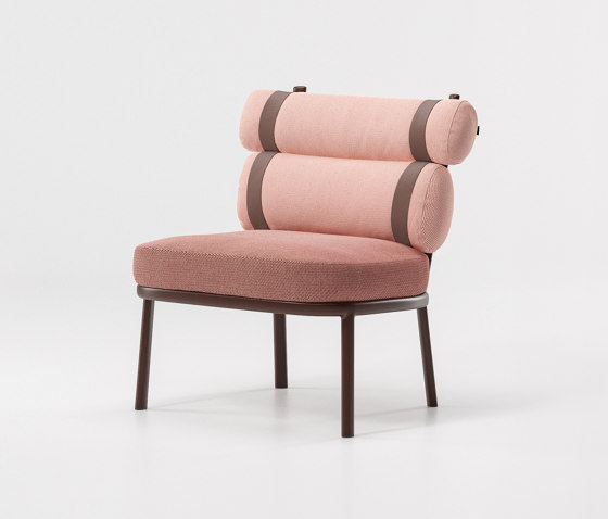 Roll club chair | Armchairs | KETTAL