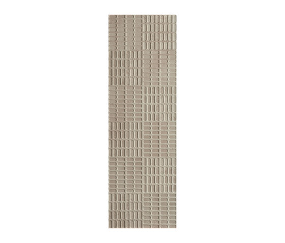Grid taupe | Ceramic panels | Grespania Ceramica